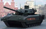 [ẢNH] Chuyên gia Ukraine: Armata là loại xe tăng ‘không có triển vọng’