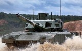 [ẢNH] Vì sao xe tăng T-14 Armata liên tiếp trễ hẹn với Quân đội Nga?