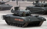 [ẢNH] Vì sao xe tăng T-14 Armata liên tiếp trễ hẹn với Quân đội Nga?