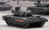 [ẢNH] Chuyên gia Ukraine: Armata là loại xe tăng ‘không có triển vọng’