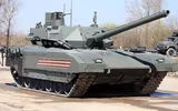 [ẢNH] Chuyên gia Ukraine: Armata là loại xe tăng ‘không có triển vọng’