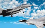 [ẢNH] J-20 Trung Quốc không thể thống trị bầu trời châu Á khi thua xa Rafale Ấn Độ?