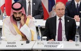 [ẢNH] Saudi Arabia đầu hàng trong cuộc 