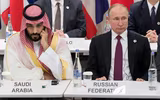 [ẢNH] Saudi Arabia đầu hàng trong cuộc 