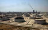 [ẢNH] Saudi Arabia đầu hàng trong cuộc 