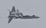 [ẢNH] J-20 Trung Quốc không thể thống trị bầu trời châu Á khi thua xa Rafale Ấn Độ?