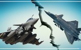 [ẢNH] J-20 Trung Quốc không thể thống trị bầu trời châu Á khi thua xa Rafale Ấn Độ?