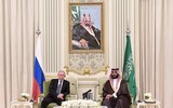 [ẢNH] Saudi Arabia đầu hàng trong cuộc 