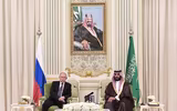 [ẢNH] Saudi Arabia đầu hàng trong cuộc 
