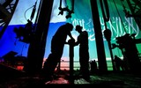 [ẢNH] Saudi Arabia đầu hàng trong cuộc 