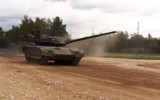 [ẢNH] Vì sao xe tăng T-14 Armata liên tiếp trễ hẹn với Quân đội Nga?