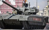 [ẢNH] Vì sao xe tăng T-14 Armata liên tiếp trễ hẹn với Quân đội Nga?