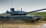 [ẢNH] Vì sao xe tăng T-14 Armata liên tiếp trễ hẹn với Quân đội Nga?