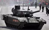 [ẢNH] Chuyên gia Ukraine: Armata là loại xe tăng ‘không có triển vọng’