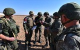 [ẢNH] Căn cứ thứ ba ở Syria: Quân đội Nga triển khai cách Thổ Nhĩ Kỳ chỉ 5 km