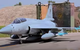 [ẢNH] Tiêm kích MiG-35 Nga lại thất bại trước JF-17 Pakistan