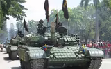 [ẢNH] Quân đội Ukraine phải nhận loạt vũ khí chất lượng kém
