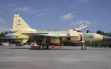 [ẢNH] Tiêm kích MiG-35 Nga lại thất bại trước JF-17 Pakistan