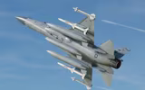 [ẢNH] Tiêm kích MiG-35 Nga lại thất bại trước JF-17 Pakistan