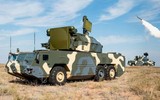 [ẢNH] Belarus sẽ trở thành tiền đồn phòng không của Nhà nước liên minh
