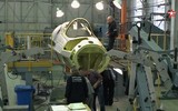 [ẢNH] Nga tiết lộ công nghệ tàng hình và thời điểm sản xuất loạt tiêm kích Su-57