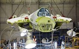 [ẢNH] Nga tiết lộ công nghệ tàng hình và thời điểm sản xuất loạt tiêm kích Su-57