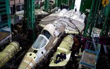 [ẢNH] Nga tiết lộ công nghệ tàng hình và thời điểm sản xuất loạt tiêm kích Su-57