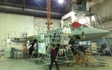 [ẢNH] Nga tiết lộ công nghệ tàng hình và thời điểm sản xuất loạt tiêm kích Su-57