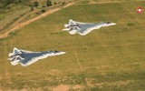[ẢNH] Nga tiết lộ công nghệ tàng hình và thời điểm sản xuất loạt tiêm kích Su-57