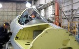 [ẢNH] Nga tiết lộ công nghệ tàng hình và thời điểm sản xuất loạt tiêm kích Su-57