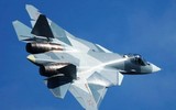 [ẢNH] Nga tiết lộ công nghệ tàng hình và thời điểm sản xuất loạt tiêm kích Su-57