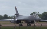[ẢNH] Toan tính của Mỹ khi bất ngờ điều B-1B Lancer áp sát biên giới Nga