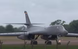 [ẢNH] Toan tính của Mỹ khi bất ngờ điều B-1B Lancer áp sát biên giới Nga