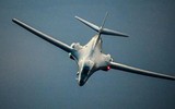 [ẢNH] Toan tính của Mỹ khi bất ngờ điều B-1B Lancer áp sát biên giới Nga