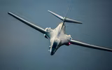 [ẢNH] Toan tính của Mỹ khi bất ngờ điều B-1B Lancer áp sát biên giới Nga