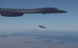 [ẢNH] Toan tính của Mỹ khi bất ngờ điều B-1B Lancer áp sát biên giới Nga