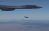 [ẢNH] Toan tính của Mỹ khi bất ngờ điều B-1B Lancer áp sát biên giới Nga