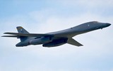 [ẢNH] Toan tính của Mỹ khi bất ngờ điều B-1B Lancer áp sát biên giới Nga