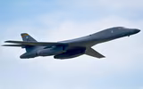 [ẢNH] Toan tính của Mỹ khi bất ngờ điều B-1B Lancer áp sát biên giới Nga