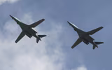 [ẢNH] Toan tính của Mỹ khi bất ngờ điều B-1B Lancer áp sát biên giới Nga