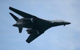 [ẢNH] Toan tính của Mỹ khi bất ngờ điều B-1B Lancer áp sát biên giới Nga