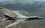 [ẢNH] Toan tính của Mỹ khi bất ngờ điều B-1B Lancer áp sát biên giới Nga
