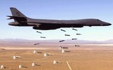 [ẢNH] Toan tính của Mỹ khi bất ngờ điều B-1B Lancer áp sát biên giới Nga