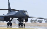 [ẢNH] Toan tính của Mỹ khi bất ngờ điều B-1B Lancer áp sát biên giới Nga