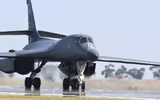 [ẢNH] Toan tính của Mỹ khi bất ngờ điều B-1B Lancer áp sát biên giới Nga