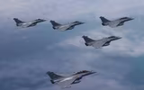 [ẢNH] Báo Nga ‘tung hỏa mù’: Ấn Độ muốn quay lại với Su-57 vì thất vọng tiêm kích Rafale?
