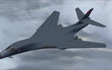 [ẢNH] Toan tính của Mỹ khi bất ngờ điều B-1B Lancer áp sát biên giới Nga