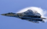[ẢNH] Báo Nga ‘tung hỏa mù’: Ấn Độ muốn quay lại với Su-57 vì thất vọng tiêm kích Rafale?