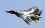 [ẢNH] Báo Nga ‘tung hỏa mù’: Ấn Độ muốn quay lại với Su-57 vì thất vọng tiêm kích Rafale?