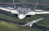 [ẢNH] Báo Nga ‘tung hỏa mù’: Ấn Độ muốn quay lại với Su-57 vì thất vọng tiêm kích Rafale?